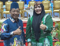 Dina Maulidah Hadiri Penyelenggaraan Pemerintahan Desa dan Pembentukan Koperasi Merah Putih