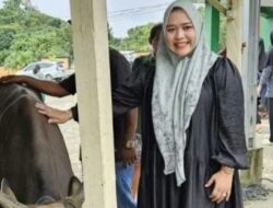 DPRD Murung Raya Apresiasi Pemda Salurkan Hewan Kurban