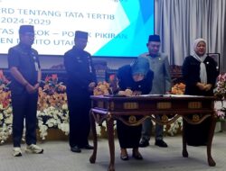 DPRD Barut Gelar Paripurna Bahas LKPJ 2024 dan Penetapan Tatib 2024–2029