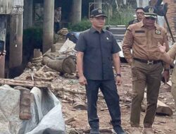 DPRD Kapuas  Akan Panggil Kontraktor Terkait Ambruknya Jembatan Terusan Raya