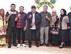 Pansus DPRD Kapuas Konsultasi ke DPRD DKI Jakarta Bahas Penyusunan Raperda Prioritas