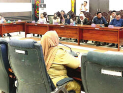 Banmus DPRD Kapuas Susun Jadwal Kegiatan Dewan, Bahas Paripurna dan Rekomendasi LKPJ