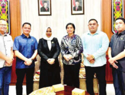 Ketua Komisi III DPRD Kapuas Dorong Percepatan Infrastruktur