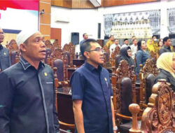 Legislator Kapuas ini Dukung GPM yang Digelar Pemkab Kapuas