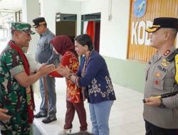 DPRD Kapuas Sambut Kunjungan Danrem 102/Pjg, Pererat Sinergi dan Silaturahmi