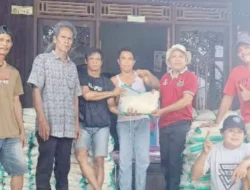 Bentuk Kepedulian, Dewan Ini Menyalurkan Bantuan Banjir