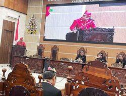 DPRD Kapuas Gelar Rapat Paripurna Istimewa HUT Kabupaten dan Kota Kuala Kapuas