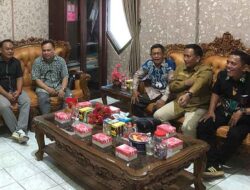 DPRD Kapuas dan DPRD Kotabaru Bahas Distribusi Pajak Daerah dari Sektor Perairan