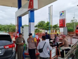 Direktur Perusda Batara Membangun Tegaskan SPBU Perusda Telah Diaudit dan Raih Penghargaan Nasional