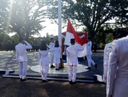 Pemkab Barito Utara Peringati Hari Lahir Pancasila