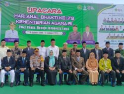 Wakil Ketua I DPRD Mura Ajak Tingkatkan Rasa Toleransi Antar Umat Beragama