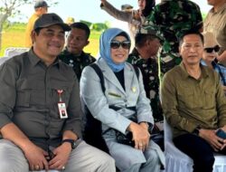Ketua DPRD Ini Ajak Anggotanya Dukung Program Pertanian