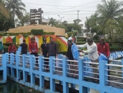 Manfaatkan Hasil Produksi BBAT, SKPP Restoking Bibit Ikan