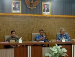 Pemkab Barut Ikuti Zoom Meeting Pembentukan Satgas Terpadu Penanganan Premanisme dan Ormas Bermasalah