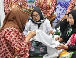 Manfaatkan Moment Kalteng Expo 2025, Pemkab Barut Promosikan Produk Unggulan