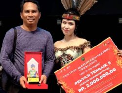 Pj Bupati Barut Beri Apresiasi Kontingen Barut Atas Prestasi di FBIM 2025