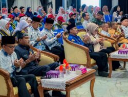 Pj Bupati Barut Hadiri Pelepasan dan Pengumuman Kelulusan Kelas VI MIN 1 Barito Utara