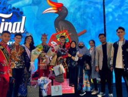 Ahsan Nadia Ramadhana Turut Meriahkan FBIM 2025