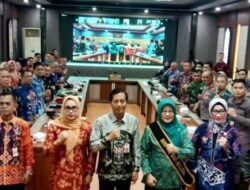 Ketua Komisi I DPRD Barut Dukung Pemkab Ciptakan Lingkugan Aman dan Layak Untuk Anak