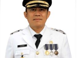 Dr Indra Gunawan Gantikan Drs Muhlis Sebagai Pj Bupati Barut