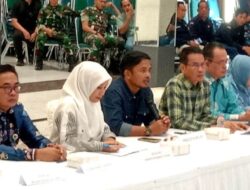 KPU Barut Gelar Rakor dan Sosialisasi Pencalonan serta Tahapan PSU Jilid III