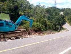 Pemkab Barut Diminta Berpartisipasi  Pemeliharaan Jalan Nasional