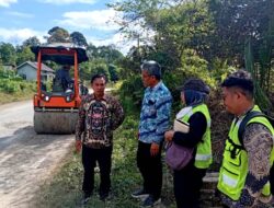 Kadis PUPR Tinjau Perbaikan 16 Titik Jalan Nasional, Pastikan Pekerjaan Sesuai Rencana dan Spesifikasi Teknis