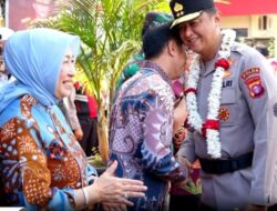 Ketua DPRD Barut Apresiasi Kegiatan Pemberian Bansos Kapolda Kalteng di Barut