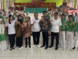 Disdalduk KB P3A Sosialisasi GenRe ke Pelajar