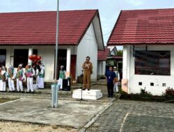 DPRD Apresiasi Pj Bupati Barut Pimpin Upacara di SMAN 4, Dorong Penguatan Pendidikan Karakter