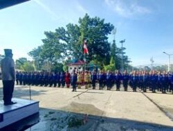 Pembekalan Langkah Penting Membentuk Personel Pemadam