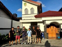 Dewan Ini Tinjau Asrama Mahasiswa Barito Utara di Yogyakarta