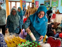 Pj Ketua TP PKK Barut Tegaskan Pentingnya Memperkuat Peran Posyandu