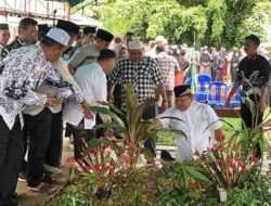 Ketua DPRD Kapuas Sampaikan Duka atas Wafatnya Mahmud IIP Syafrudin