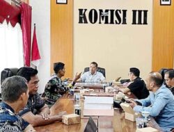 Komisi III DPRD Kapuas Gelar RDP, Bahas Program Prioritas Diskominfo dan Dishub
