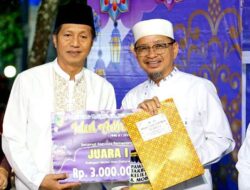 Semarak Idul Adha 1446 H, Pemkab Barut dan PHBI  Gelar Lomba Pawai Takbir Mobil Hias dan Jalan Kaki