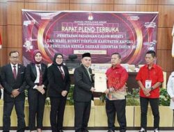 Wakil Ketua I DPRD Kapuas Hadiri Peringatan HPN 2025 di Banjarbaru, Tekankan Peran Strategis Pers