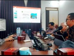 Dapat Izin, Pembangunan Jembatan Rangka Baja Bentang 120M Lemo-Lemo Seberang Diharap Selesai Sesuai Jadwal