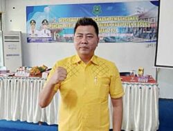 Dorong Pemkab Kapuas Benahi JUT di Dadahup