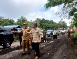 16 Titik Kerusakan Jalan Nasional Akan Diperbaiki Mulai Bulan Ini