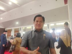 DPRD Tekankan Agar Kebijakan Anggaran Berorientasi Pada Kepentingan Masyarakat