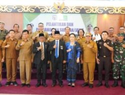 Bupati Mura Dorong Perumda Danum Pomolum Tingkatkan Layanan Terhadap Air Bersih