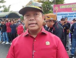 DPRD Kapuas Beri Pesan Semangat bagi CPNS dan P3K yang Dilantik