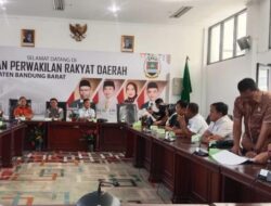 Pansus I DPRD Kapuas Kunker ke Bandung Barat, Kaji Penguatan Usaha Perikanan Darat