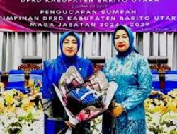 Ketua DPRD Barut Hj. Mery Rukaini Rayakan Ulang Tahun ke-62, Dapat Doa dan Dukungan