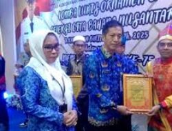 16 Pelaku Seni Lokal Raih Penghargaan Dari Pemerintah Daerah