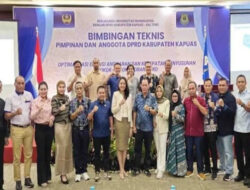 DPRD Kapuas Ikuti Bimtek Optimalisasi Efisiensi Anggaran dan penyusunan Pokir di Bali