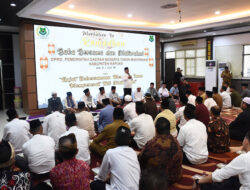 Tumbuhkan Semangat Toleransi, DPRD Kapuas Gelar Buka Puasa Bersama Tokoh Lintas Agama