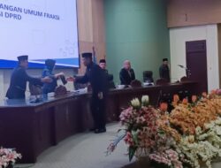 Fraksi Aspirasi Rakyat Desak Efisiensi dan Prioritas Rakyat Dalam Perubahan APBD 2025