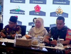 Hj Henny Rosgiaty Rusli Hadiri Rakor Persiapan PSU, Tekankan Pentingnya Kolaborasi Semua Pihak